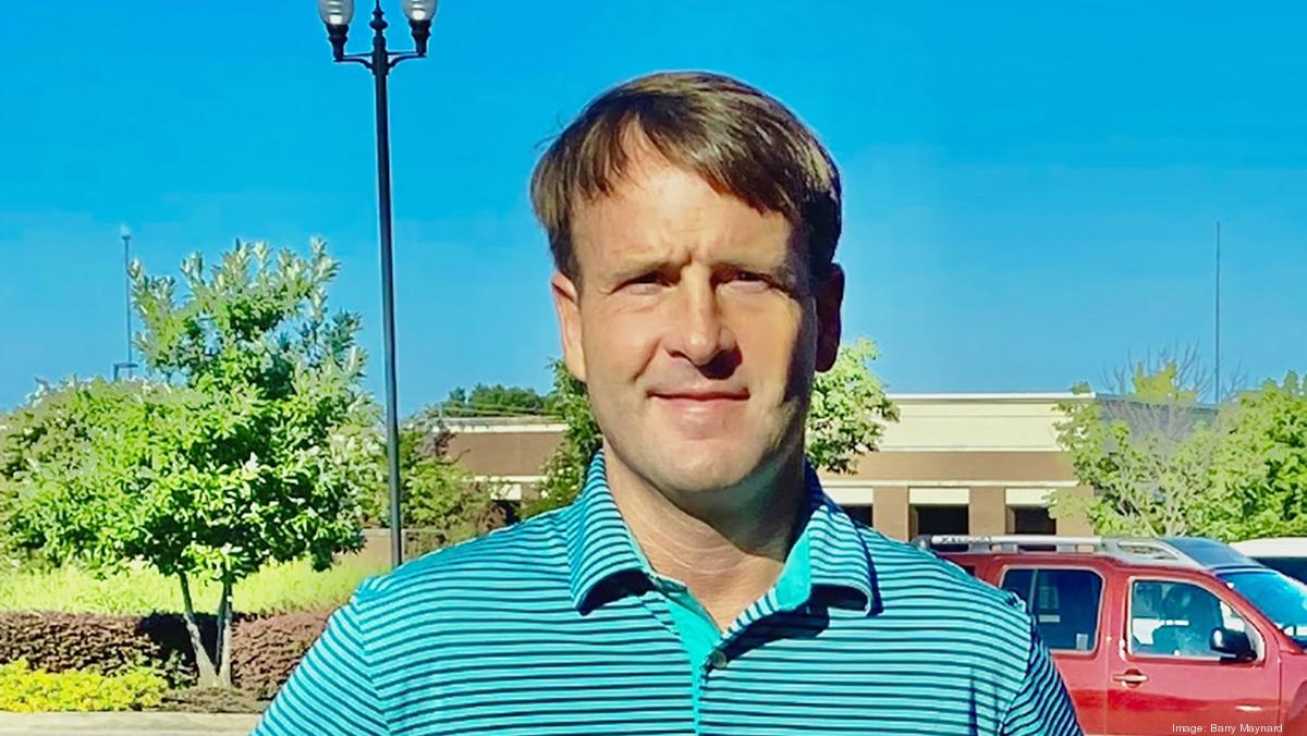 40 Under 40 Class of 2020 Gill Properties' Barry Maynard Memphis