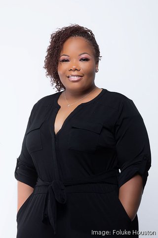 40 Under 40 Class of 2020: AutoZone's Foluke Houston - Memphis Business ...