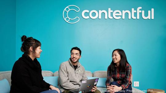 Contentful to expand to Denver