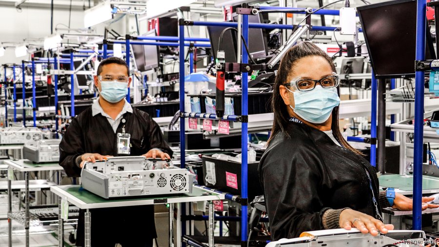 Jabil Inc. lays off 136 employees in Richardson Dallas Business Journal