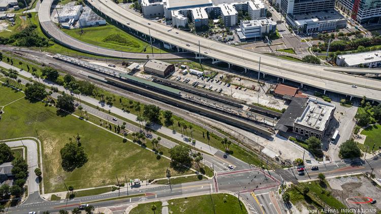 Tampa Bay lawmakers prioritize rail service to Orlando Tampa Bay