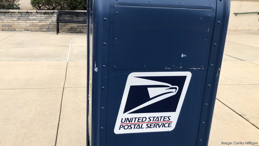 Yoder, Hallmark Team To Fight Cuts To U.s. Postal Service - Kansas City 