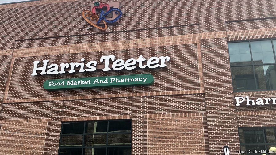 Kroger to sell 6 Harris Teeter stores in D.C. region - Washington ...