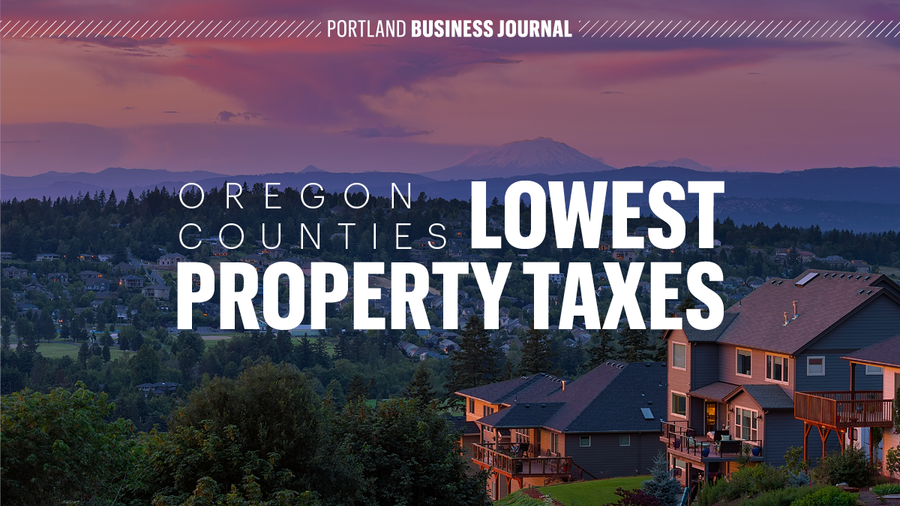 Sherman, Harney counties among the Oregon locales with the best