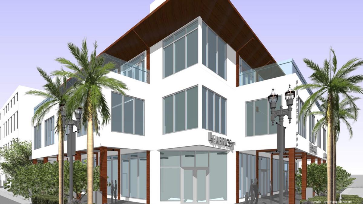 Canyon Real Estate Partners plans commercial, office building in