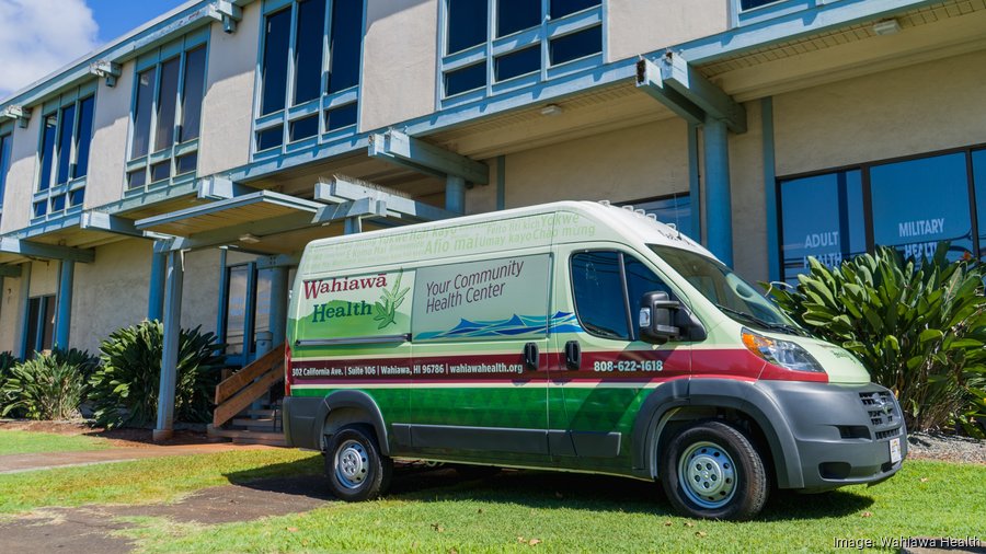 Wahiawa Health Center to open new men's health clinic Pacific