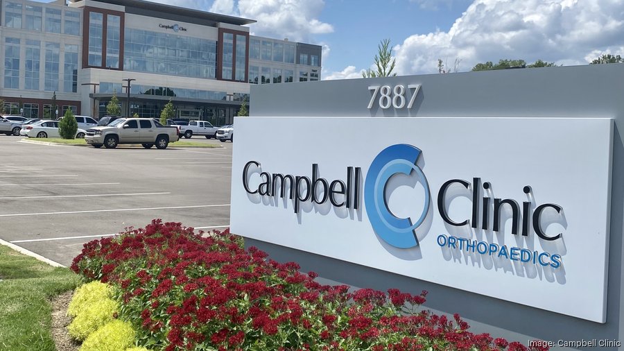 Hernandez to retire as Campbell Clinic CEO and CFO Daniel