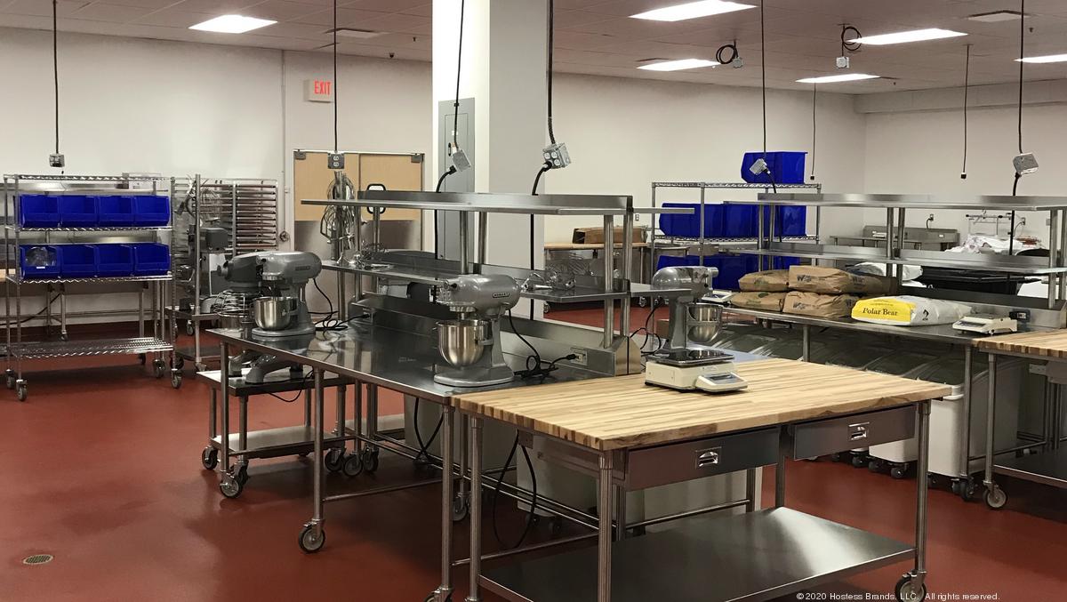 Hostess Brands exec New innovation lab in Lenexa can 'unlock growth