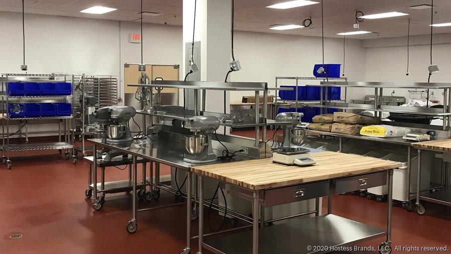 Hostess Brands exec New innovation lab in Lenexa can 'unlock growth' Kansas City Business Journal