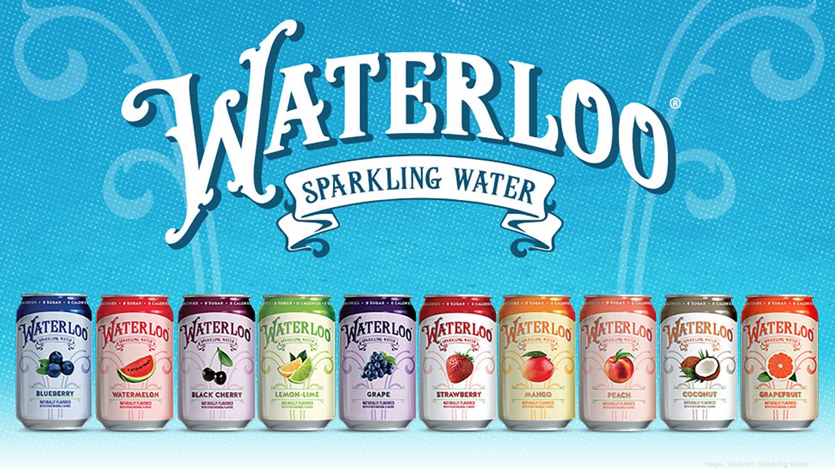 How Waterloo Sparkling Water Is Taking On LaCroix Austin Business Journal