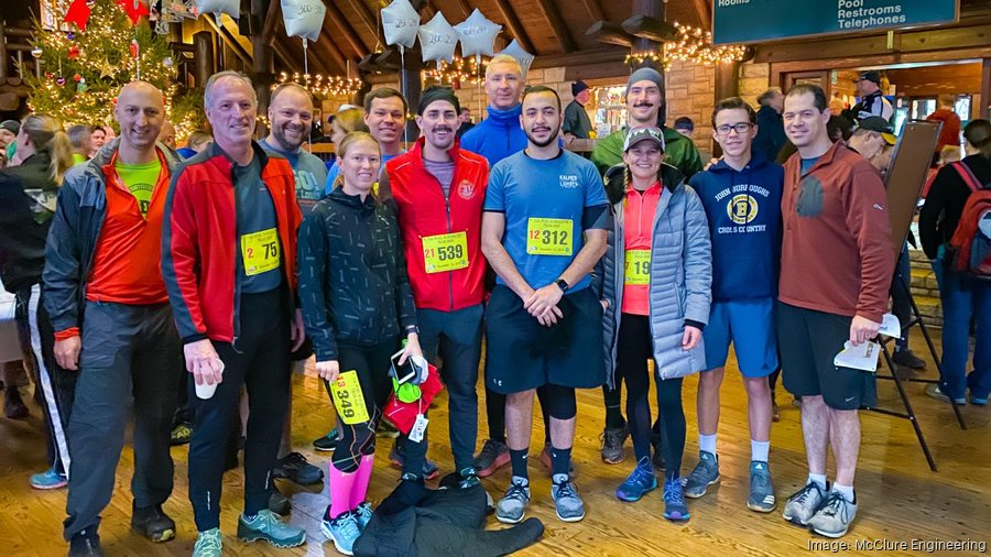 Healthiest Employers 2020 McClure Engineering (Finalist 299