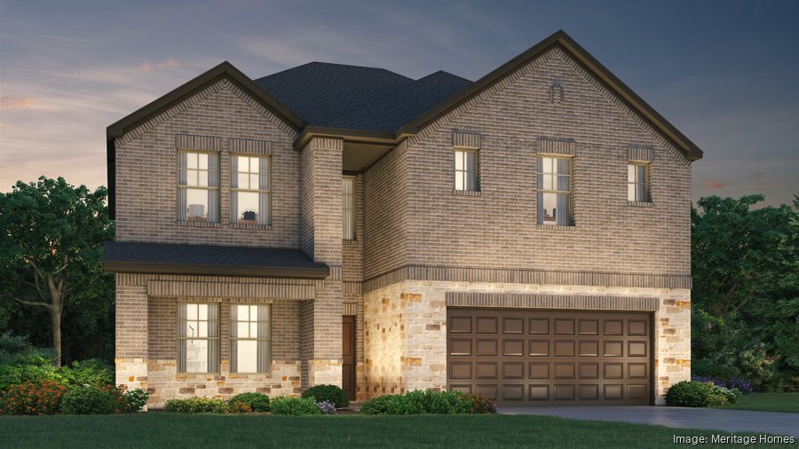 Meritage Homes buys land in Tomball's Alexander Estates Houston
