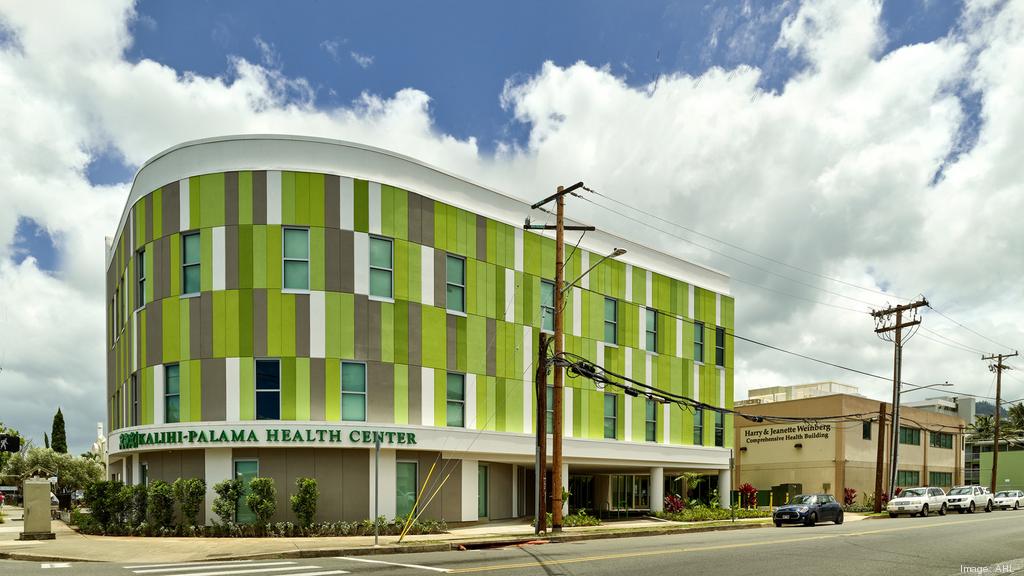 Kalihi-palama Health Center Opens New Addition Designed By Honolulu Architecture Firm Ahl - Pacific Business News