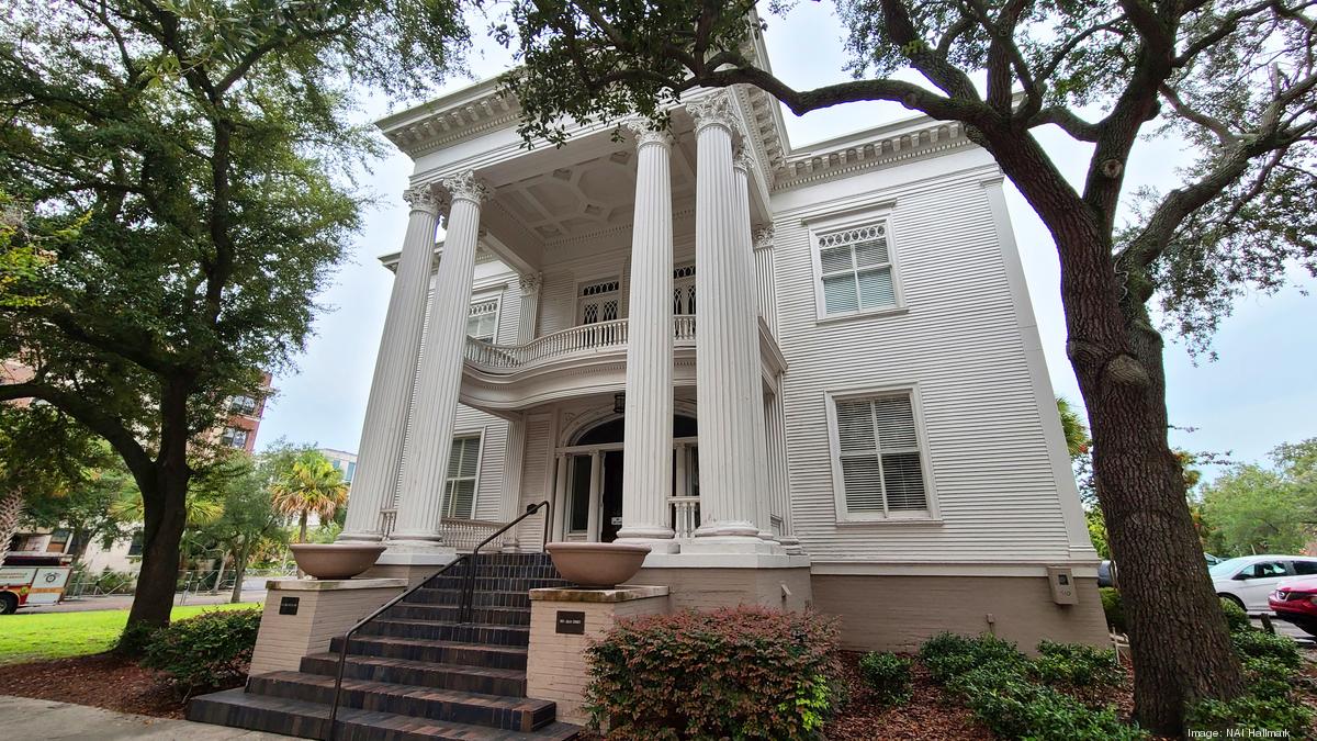 JWB buys another Porter Mansion, picking up another historic downtown ...