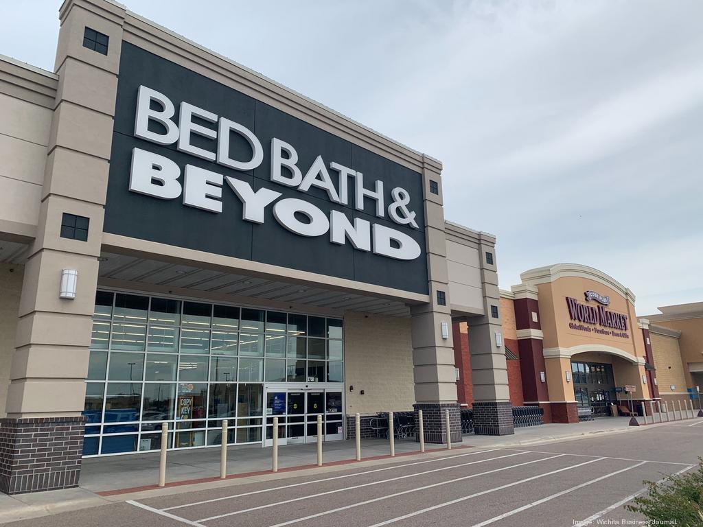 Former Bed Bath & Beyond location in west Wichita has a major new