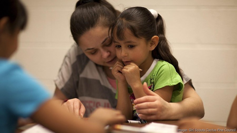 Girl Scouts Arizona CactusPine Council names Mary Mitchell and