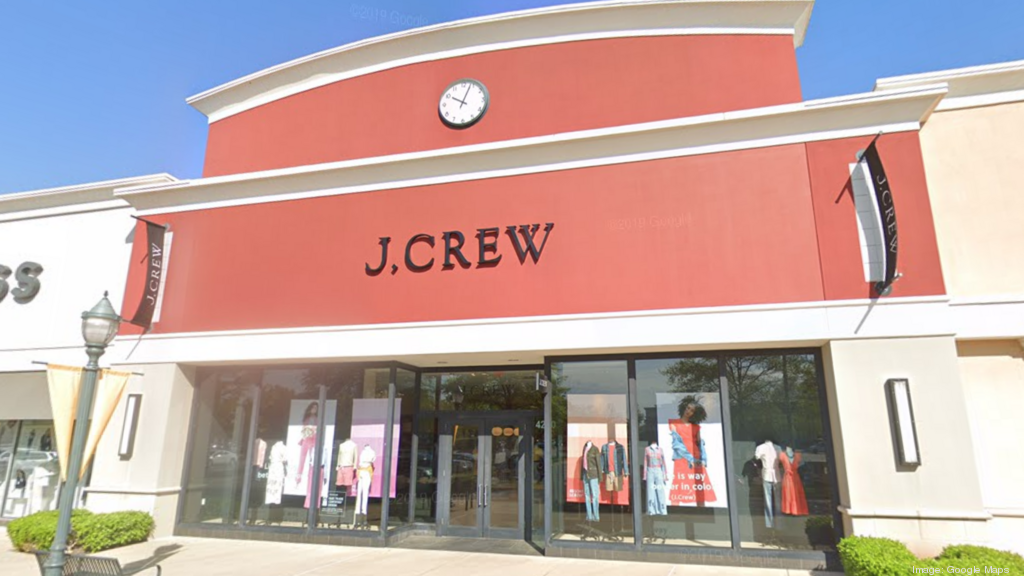 Amid bankruptcy filing, J. Crew closes Louisville location at the Paddock  Shops - Louisville Business First