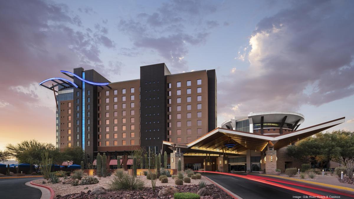 gila river hotels casinos jobs