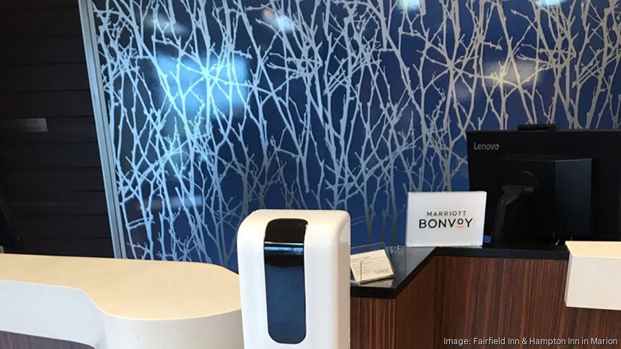 Hotels adopt new cleaning procedures and technology to ensure guest