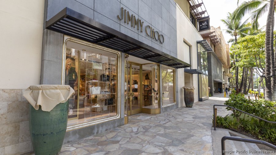 Now on sale: Jimmy Choo (the whole company), Luxury goods sector