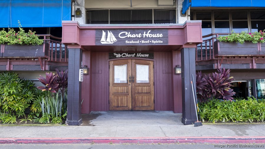 Chart House Waikiki restaurant at Ala Wai Harbor closes as owner puts space up for lease