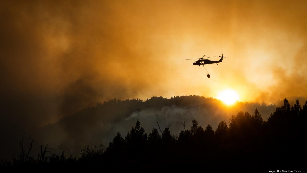 San Jose State University creates nation's largest wildfire research ...