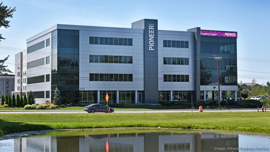 How Pioneer Bank plans to grow into a 5 billion institution Albany