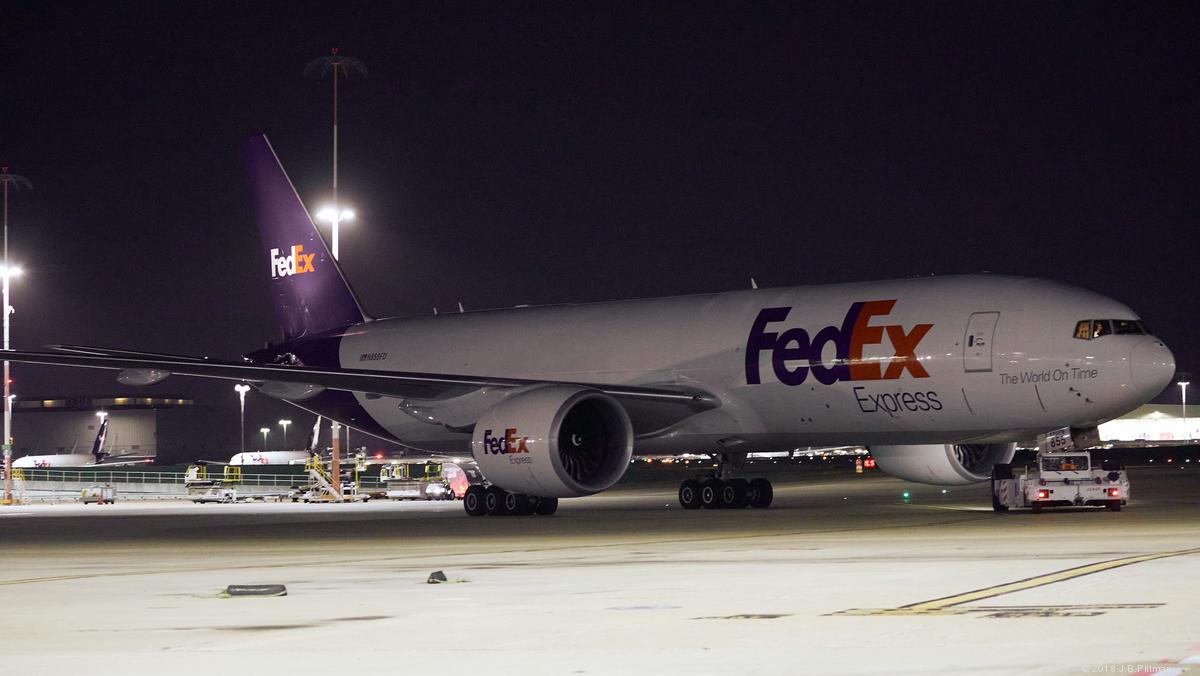 Fedex Israel