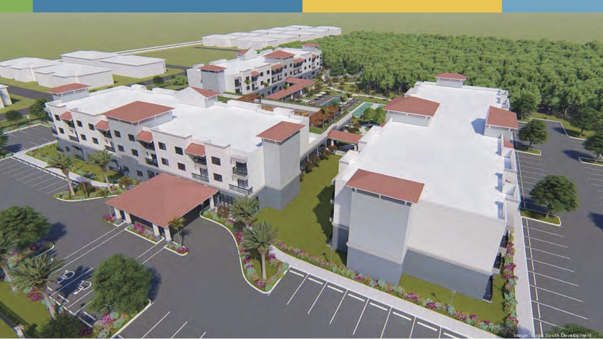 Saga Bay Residences proposed in Cutler Bay South Florida Business Journal