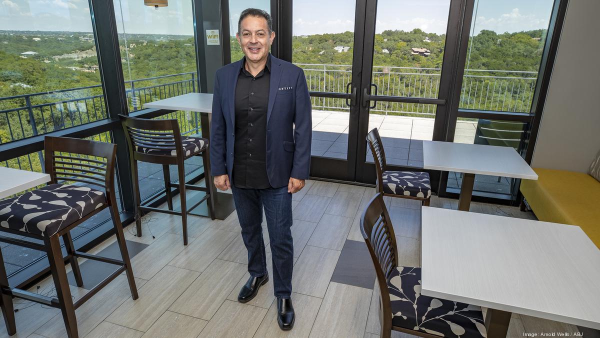 Profile Romeo Manzanilla leads Realty Austin, ABOR through pandemic