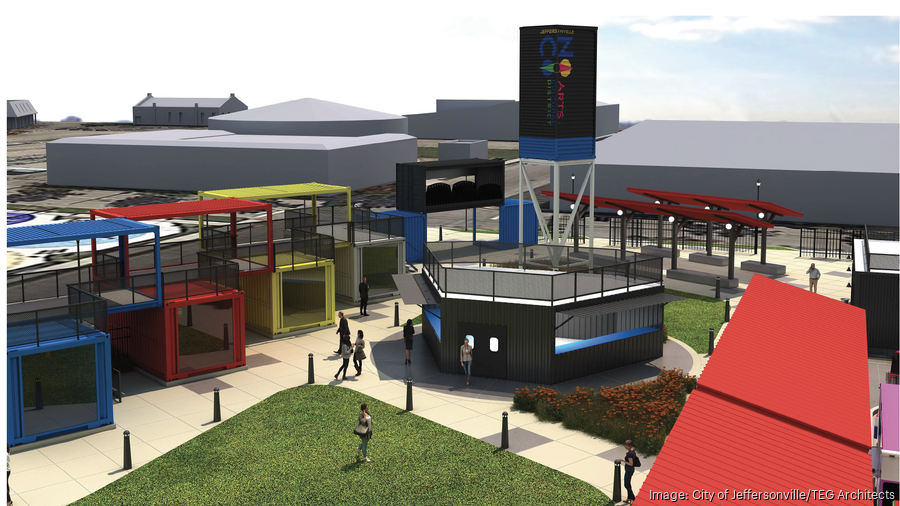 New entertainment venue coming to Downtown Jeffersonville Louisville