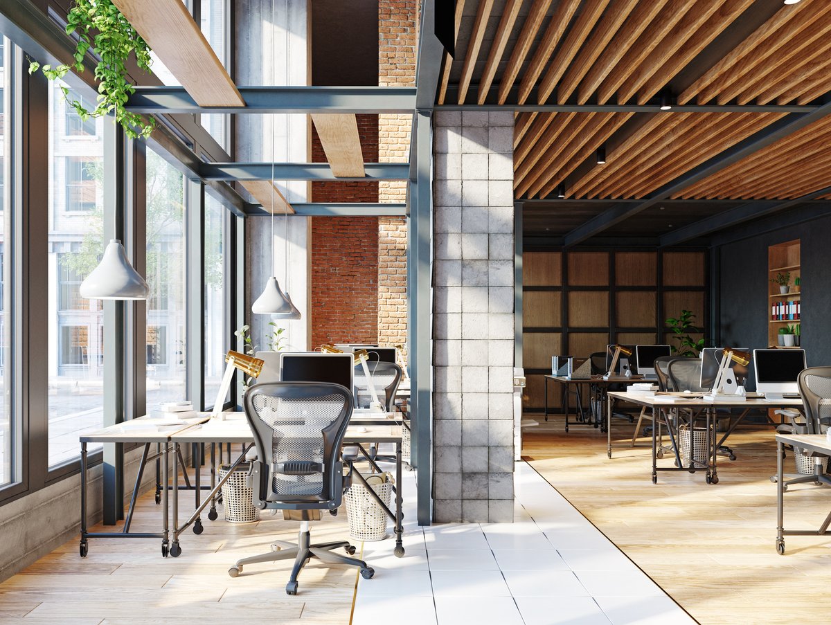 An Innovative Office Design – NKY