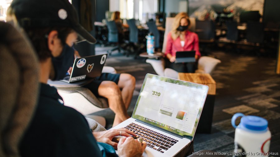 Galvanize cofounder Jim Deters' new Gravity Haus concept is booming