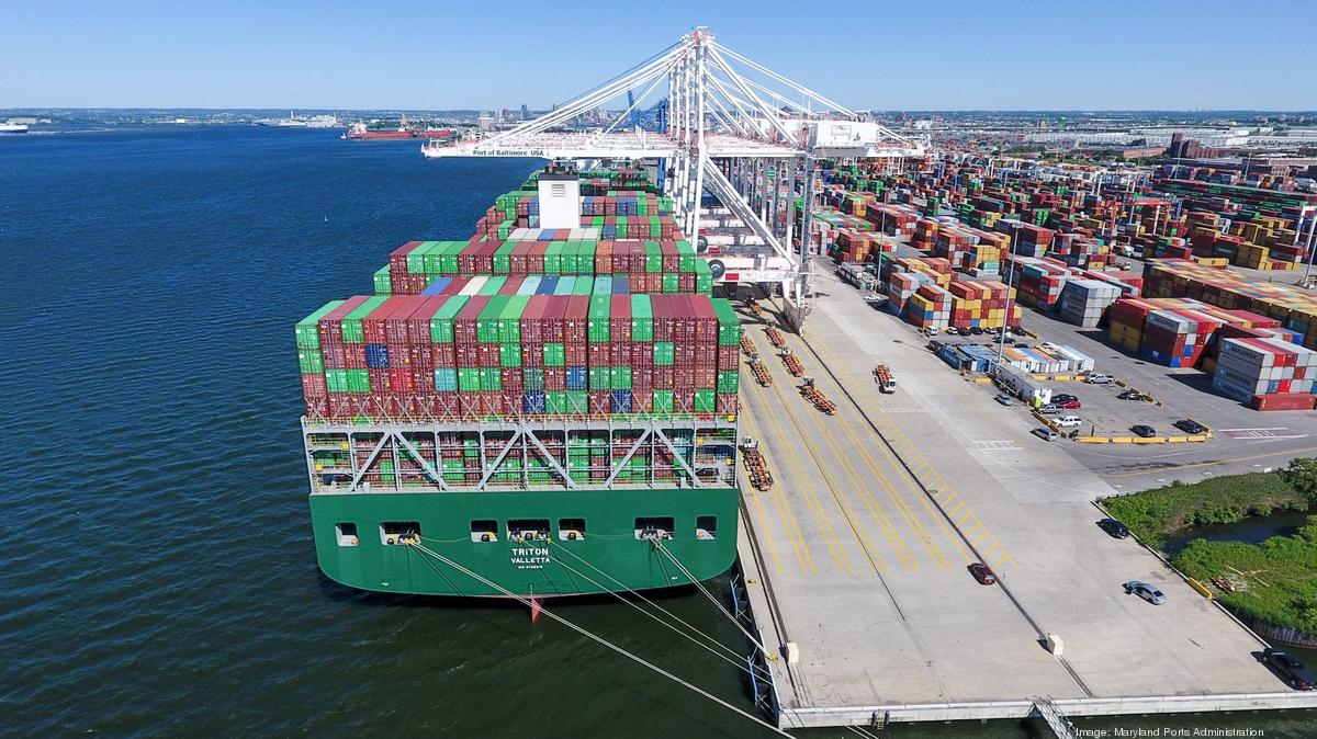 Port of Baltimore cargo begins to rebound in June, July Baltimore