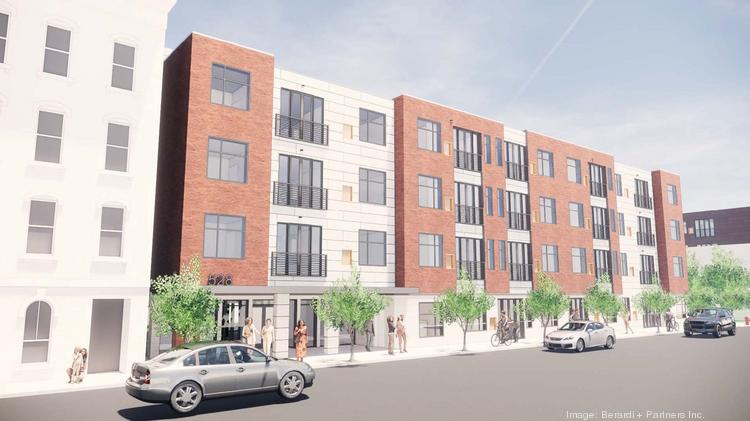urban sites cmha to build 17 million residential project in pendleton cincinnati business courier