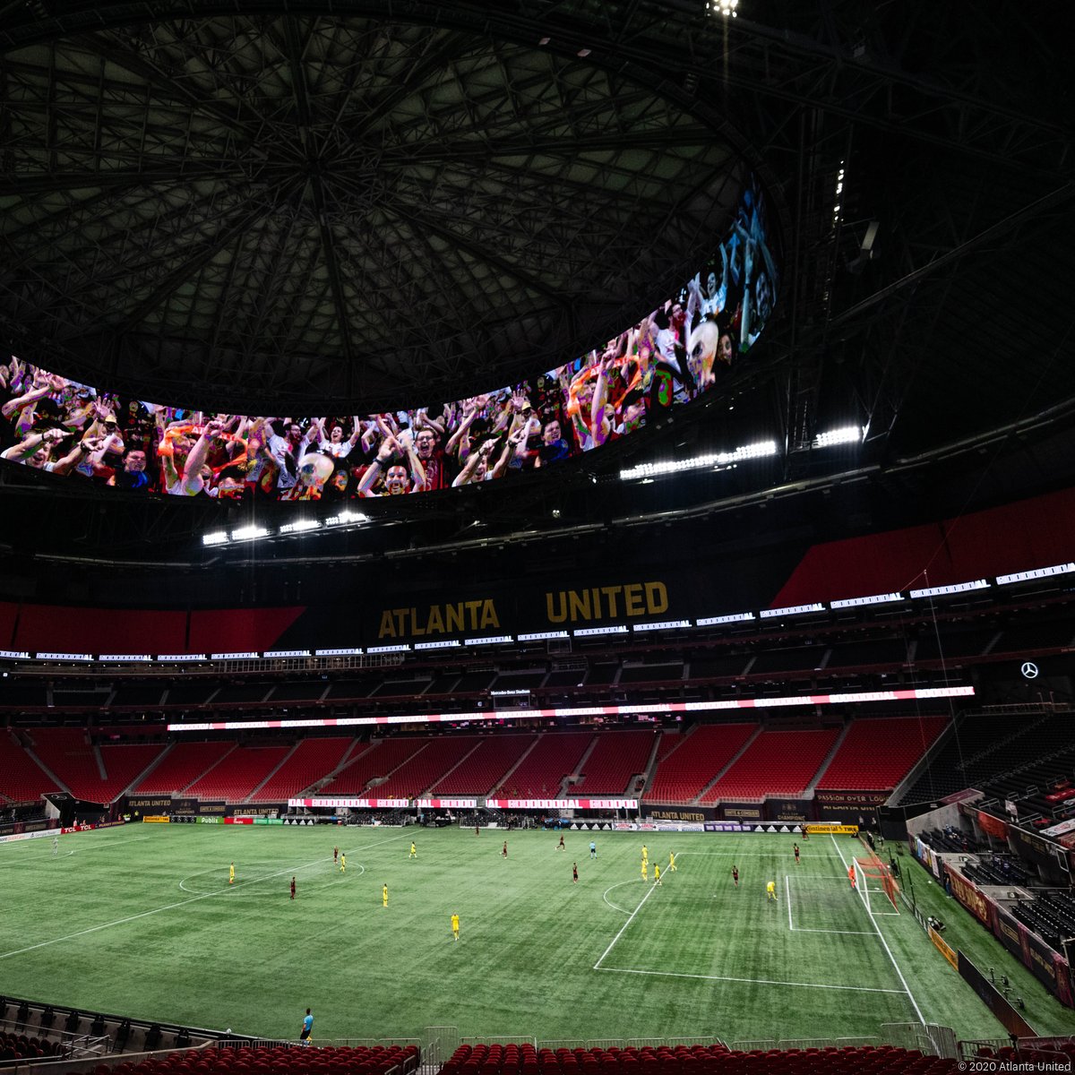 Atlanta's Mercedes-Benz Stadium to host Chelsea, Newcastle United in  Premier League doubleheader