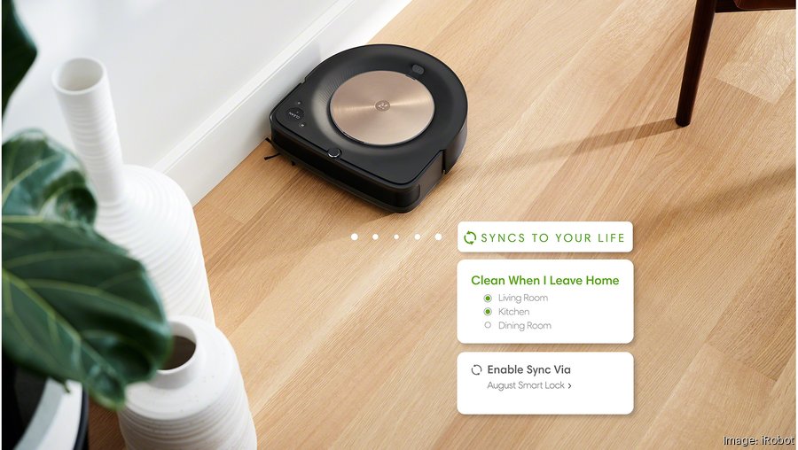 How long has iRobot been in Massachusetts? Boston Business Journal