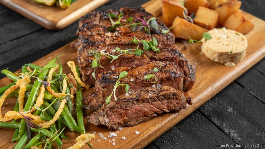 Denverbased restaurant chain bounces back to sales growth in October