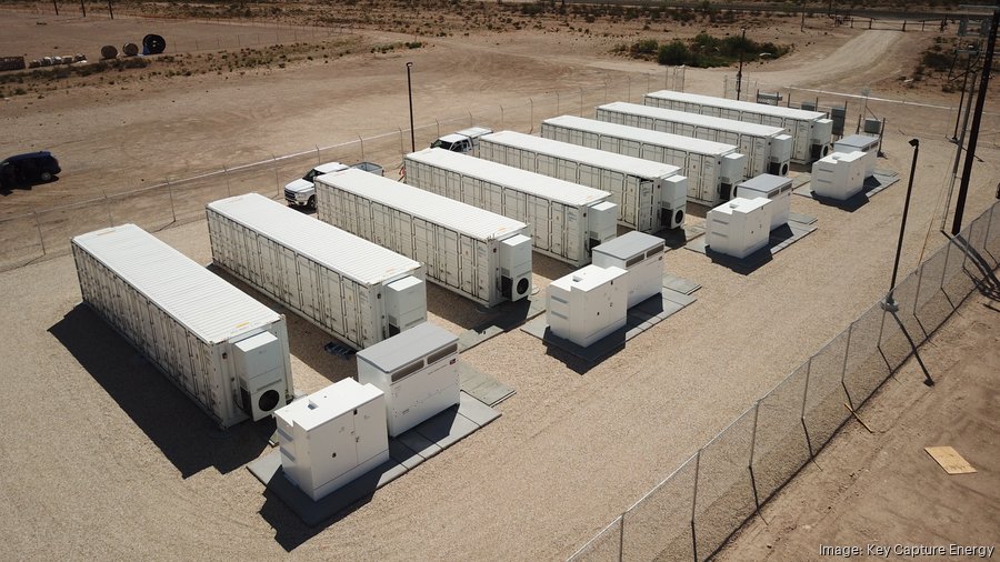 Broad Reach Power starts construction on Texas battery projects ...