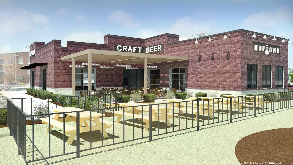 Mooresville brewery Hoptown to debut later this year Charlotte