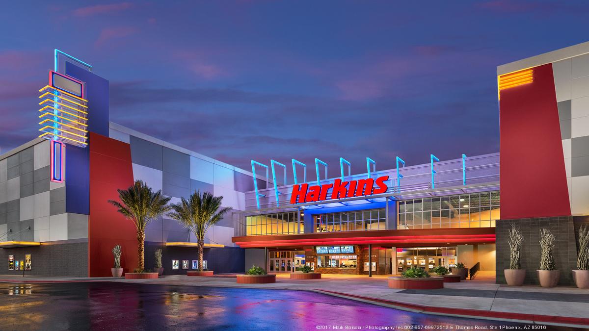 Harkins Theatres sets reopening date - Phoenix Business ...