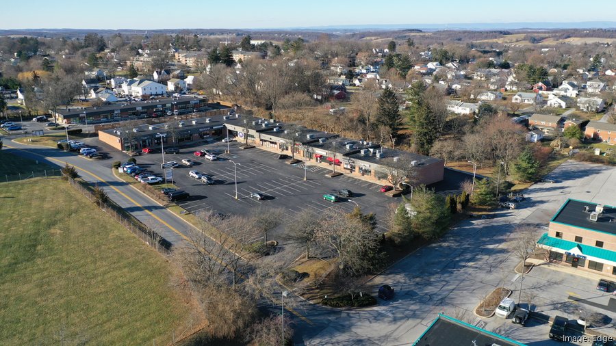 Fairground Village Center in Westminster sells for 4.5M Baltimore