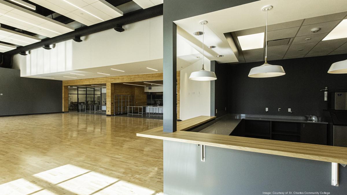 St Charles Community College Unveils Ag Food Science Building After