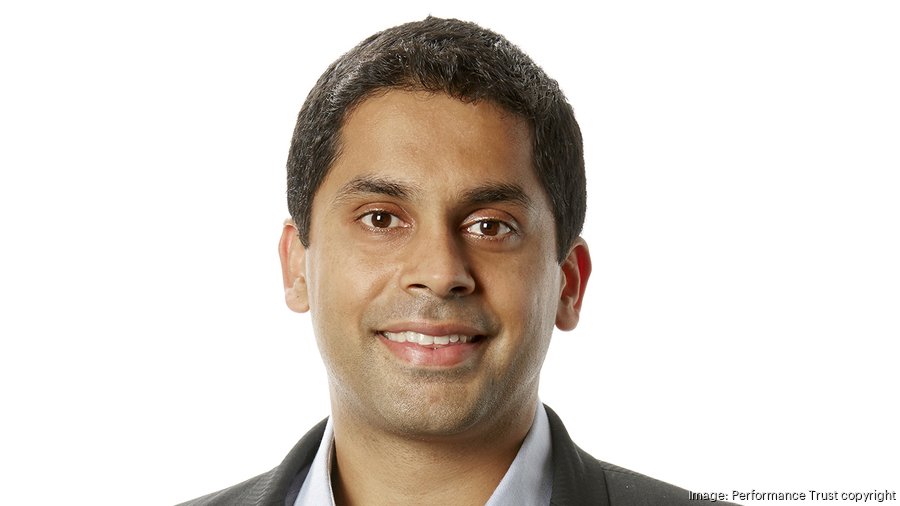 Chirag Shah named CEO of Performance Trust - Chicago Business Journal
