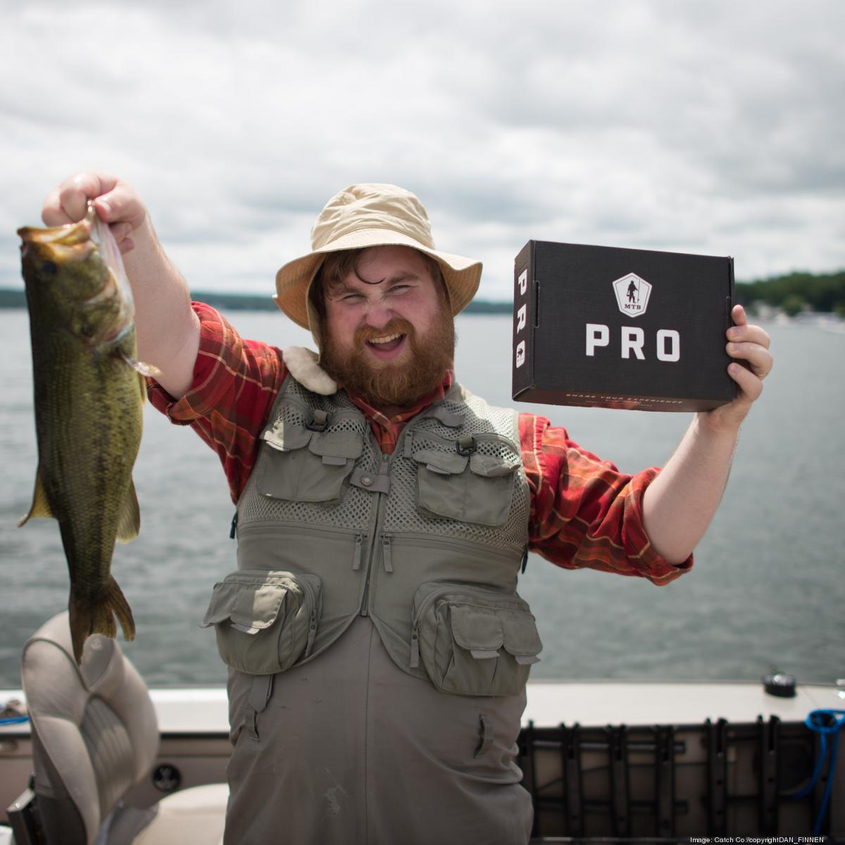 Chicago Inno - Fishing startup Catch Co. reels in $38M