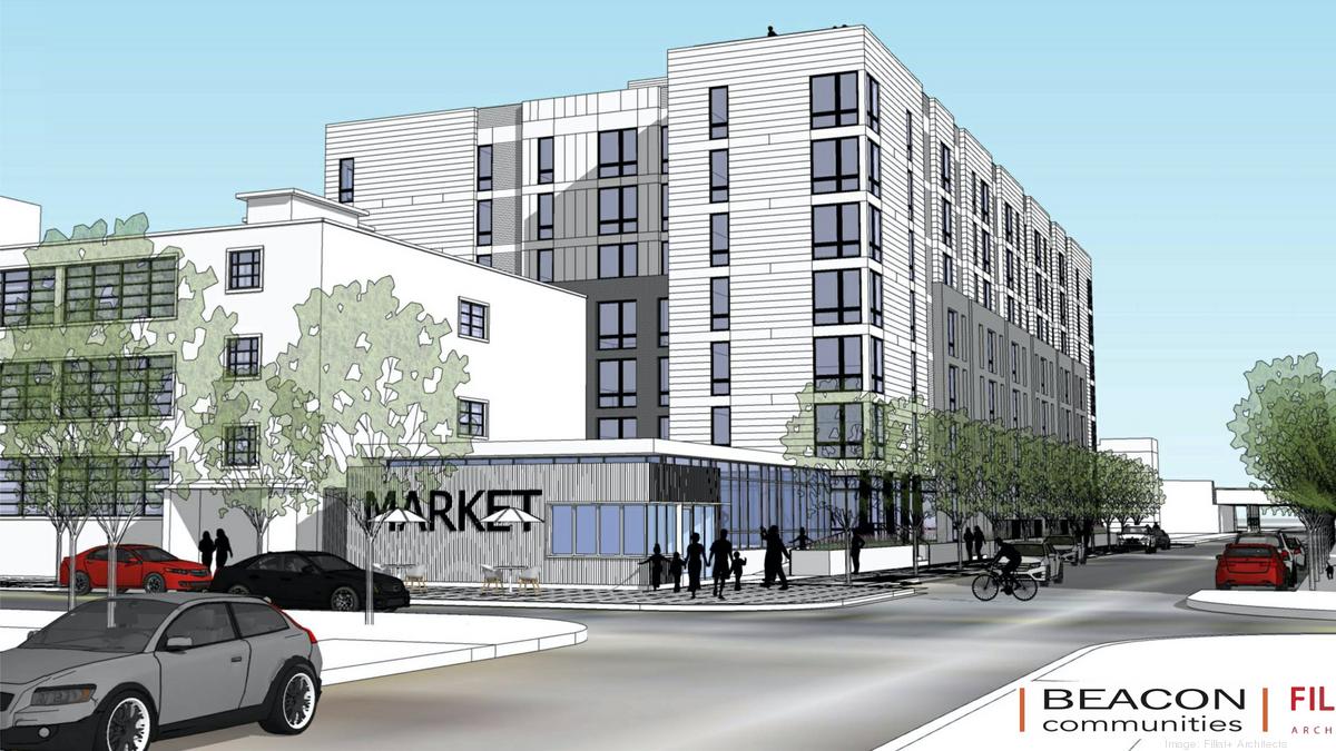 Former Elmer A. Henderson School to convert to 150 apartments