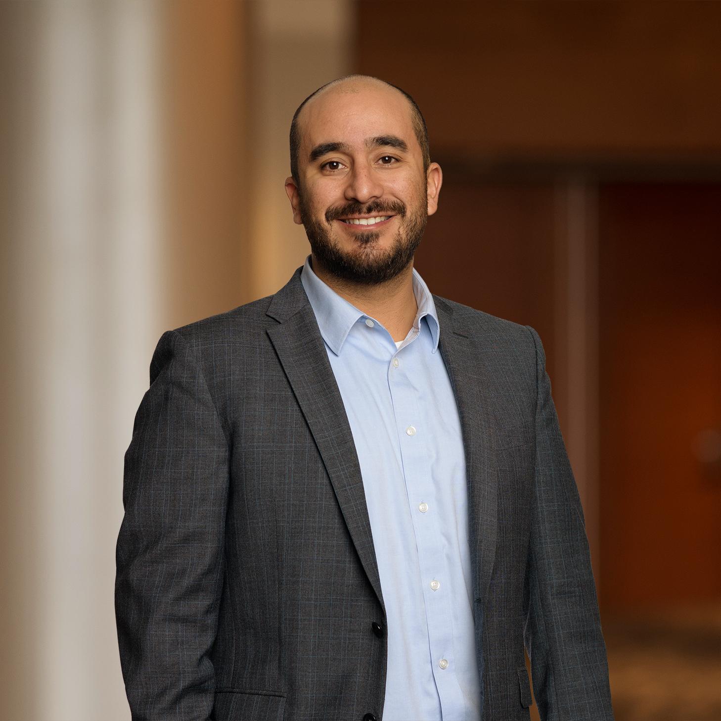 Miguel Arguelles | People on The Move - Houston Business Journal