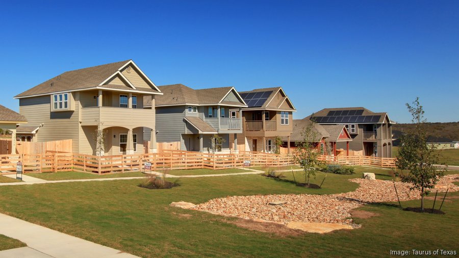 New Whisper Valley neighborhood wows Tesla workers Austin Business