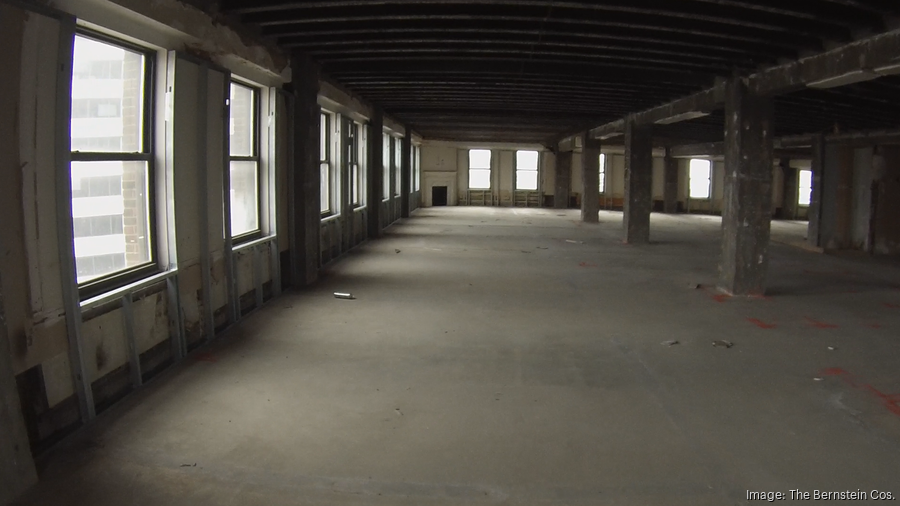 Renovation of KC's Mark Twain Tower gets new completion deadline