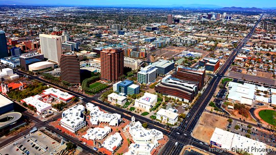 Phoenix Biomedical Campus